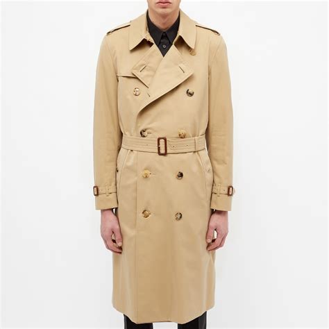 burberry brit trench coat kensington|Burberry trench coat size guide.